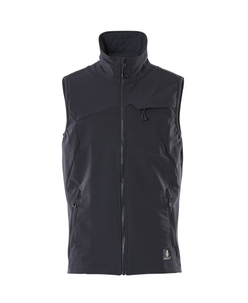 MASCOT® ACCELERATE 18365-511 – Chaleco - azul marino oscuro