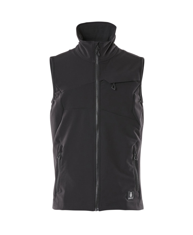 MASCOT® ACCELERATE 18365-511 – Chaleco - negro