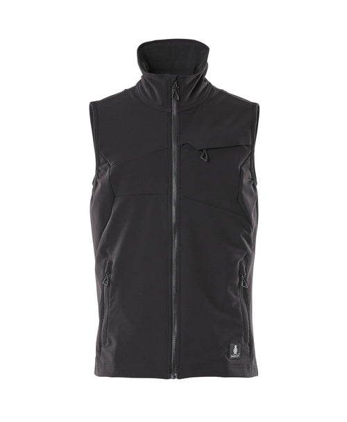 MASCOT® ACCELERATE 18365-511 – Chaleco - negro