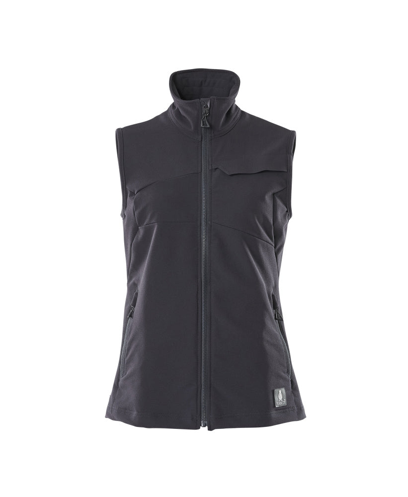 MASCOT® ACCELERATE 18375-511 – Chaleco - azul marino oscuro