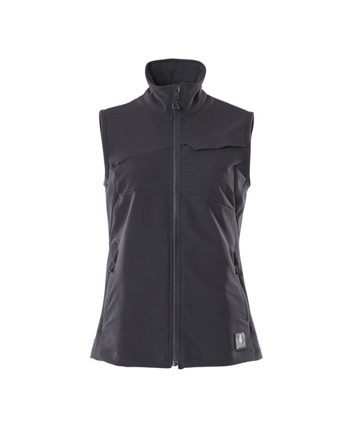 MASCOT® ACCELERATE 18375-511 – Chaleco - azul marino oscuro