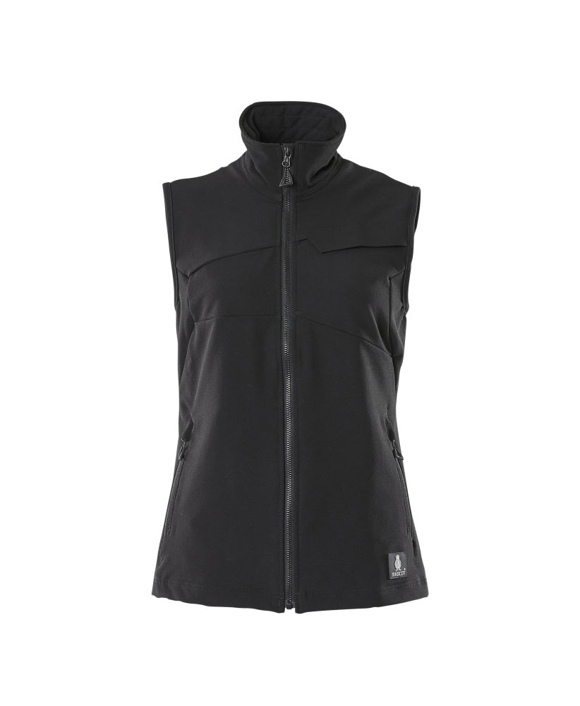 MASCOT® ACCELERATE 18375-511 – Chaleco - negro