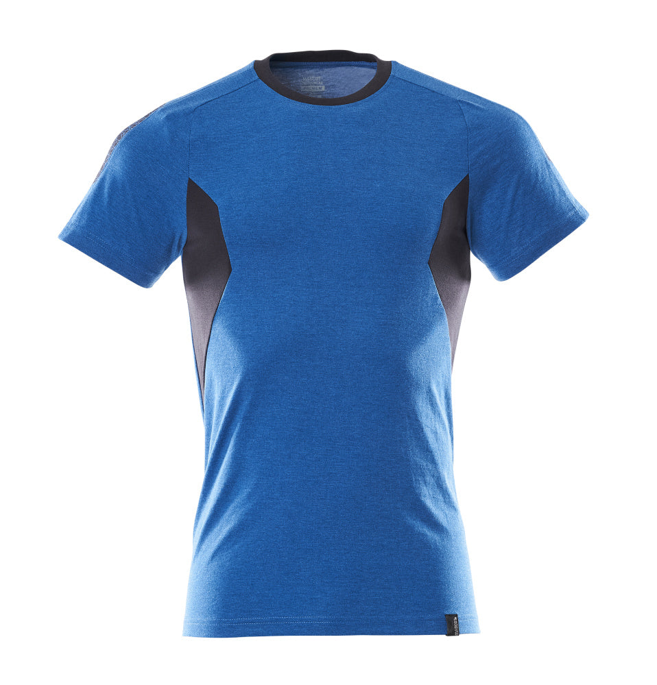 MASCOT® ACCELERATE 18382-959 – Camiseta - azul celeste/azul marino oscuro