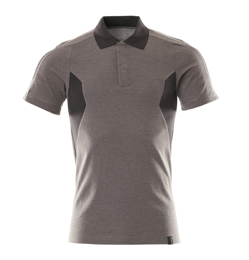 MASCOT® ACCELERATE 18383-961 – Polo - antracita oscuro/negro