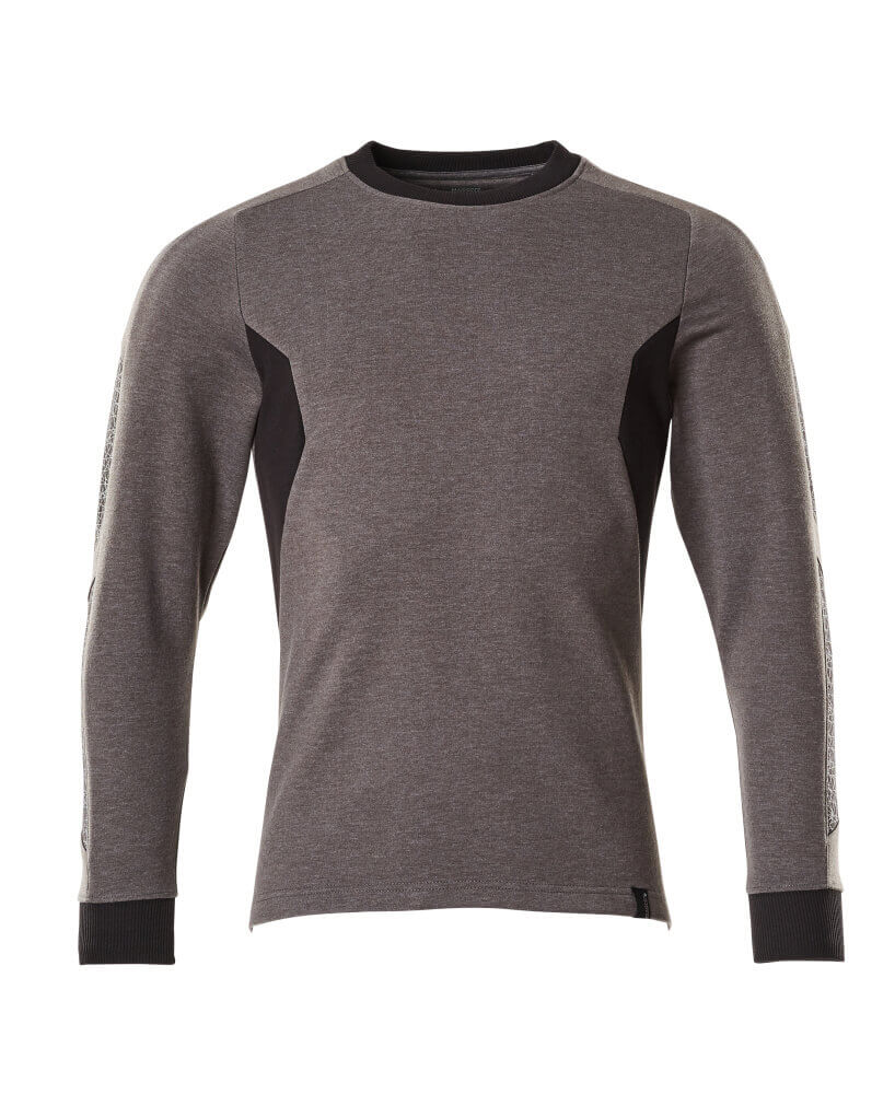MASCOT® ACCELERATE 18384-962 – Sudadera - antracita oscuro/negro
