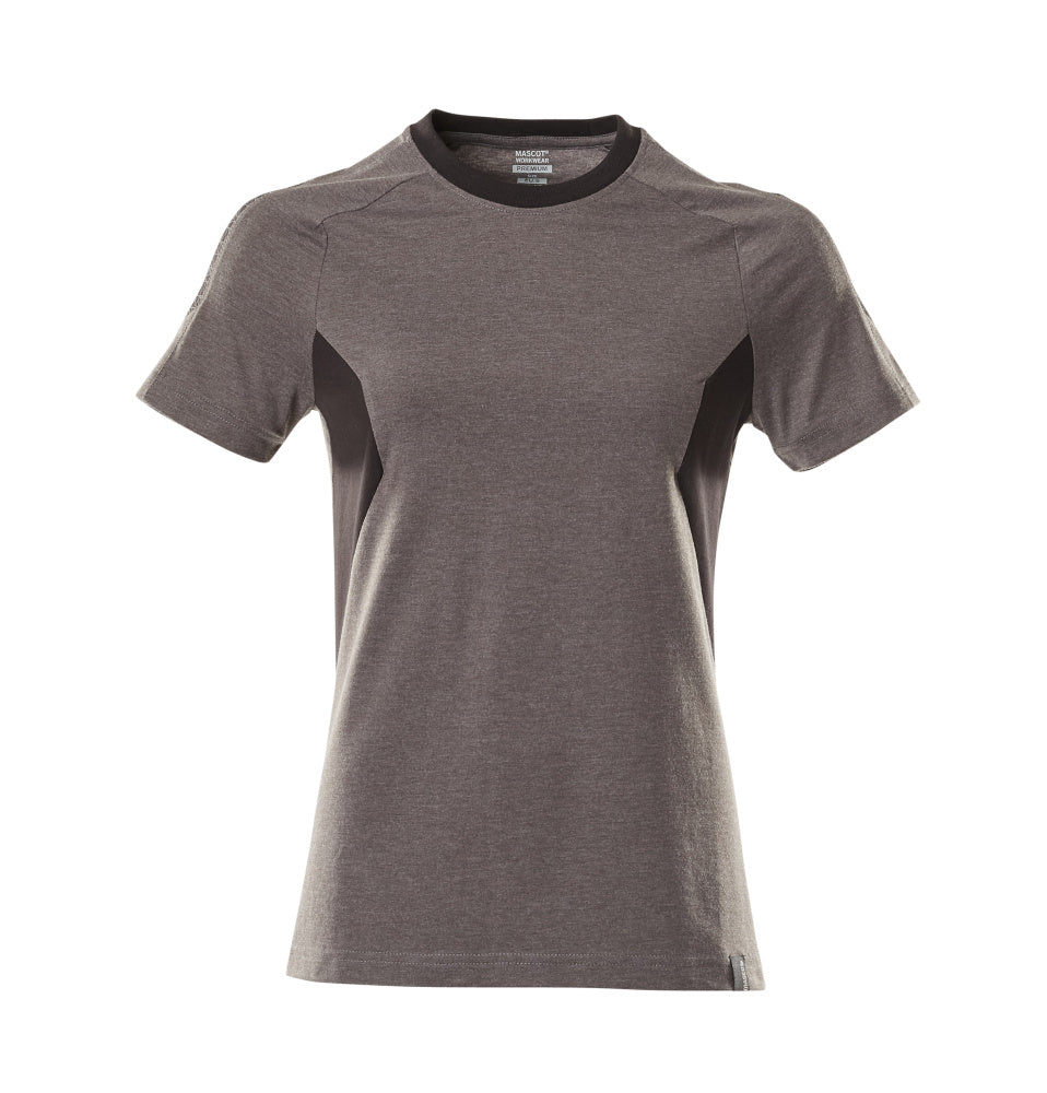 MASCOT® ACCELERATE 18392-959 – Camiseta - antracita oscuro/negro