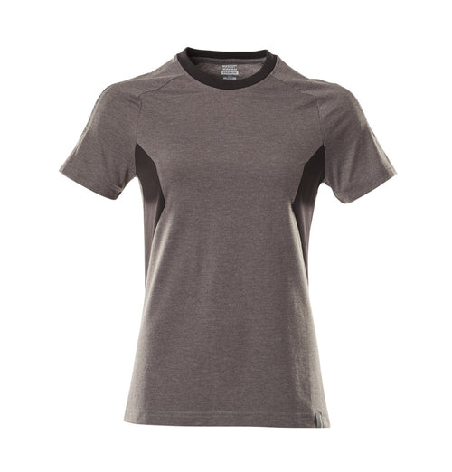 MASCOT® ACCELERATE 18392-959 – Camiseta - antracita oscuro/negro