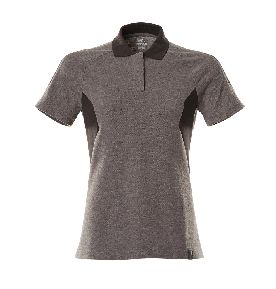 MASCOT® ACCELERATE 18393-961 – Polo - antracita oscuro/negro