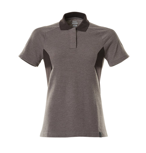 MASCOT® ACCELERATE 18393-961 – Polo - antracita oscuro/negro