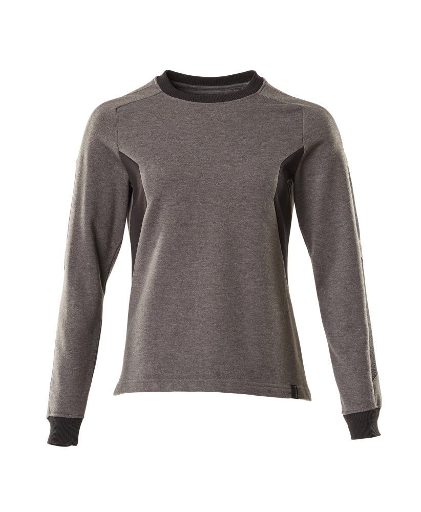 MASCOT® ACCELERATE 18394-962 – Sudadera - antracita oscuro/negro