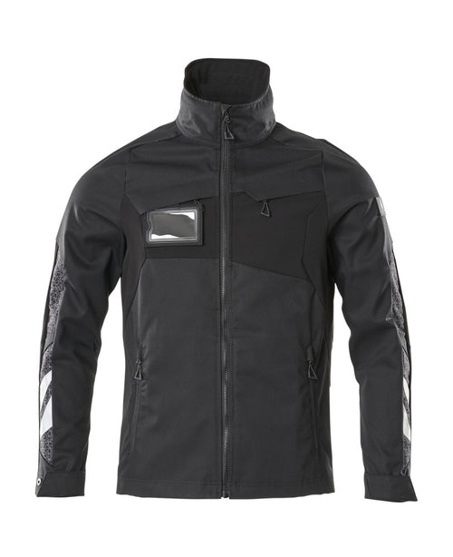MASCOT® ACCELERATE 18509-442 – Chaqueta - negro