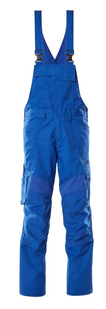 MASCOT® ACCELERATE 18569-442 – Peto con bolsillos para rodilleras - azul celeste