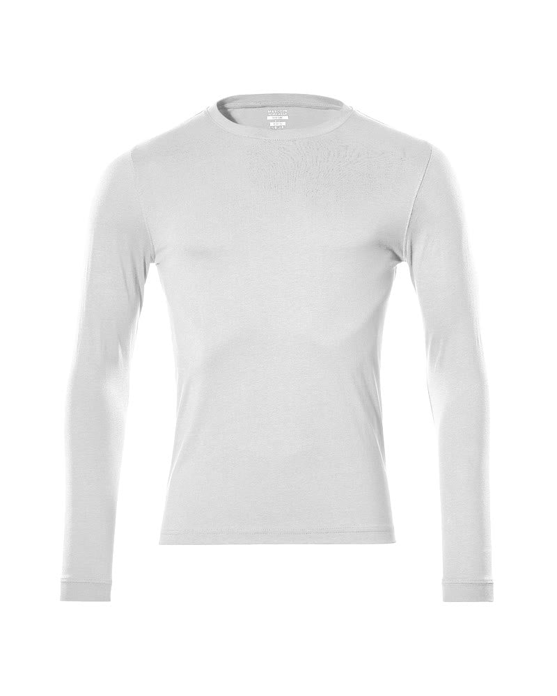 MASCOT® CROSSOVER 18581-965 – Camiseta, manga larga - blanco