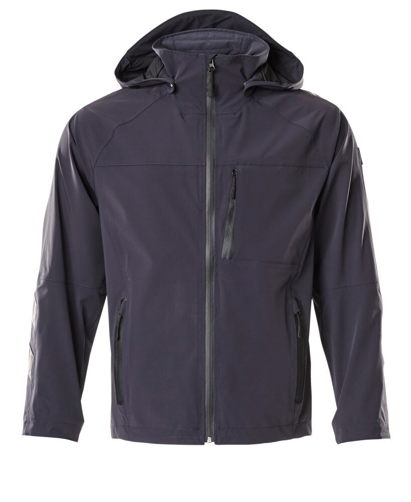 MASCOT® UNIQUE 18601-411 – Chaqueta con forro exterior - azul marino oscuro