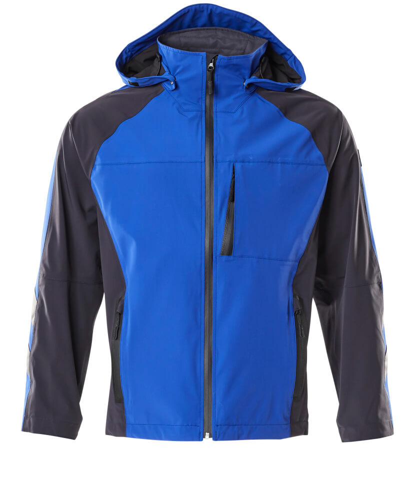 MASCOT® UNIQUE 18601-411 – Chaqueta con forro exterior - azul real/azul marino oscuro