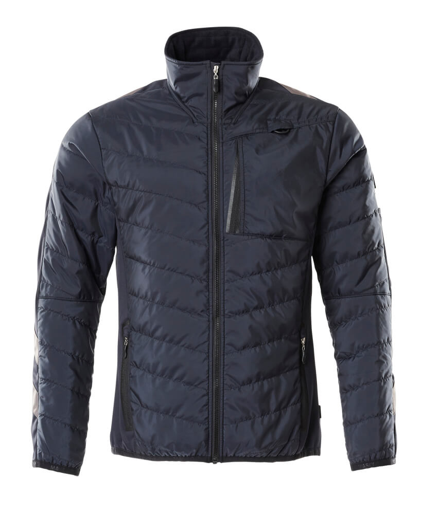 MASCOT® UNIQUE 18615-318 – Chaqueta térmica - azul marino oscuro