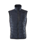 MASCOT® UNIQUE 18665-318 – Chaleco térmico - azul marino oscuro
