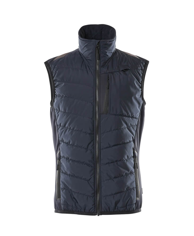 MASCOT® UNIQUE 18665-318 – Chaleco térmico - azul marino oscuro