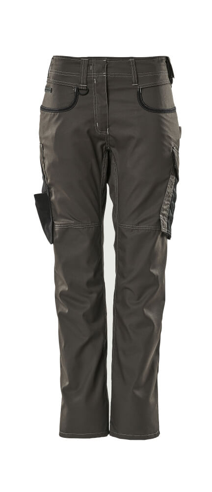 MASCOT® UNIQUE 18678-230 – Pantalones - antracita oscuro/negro