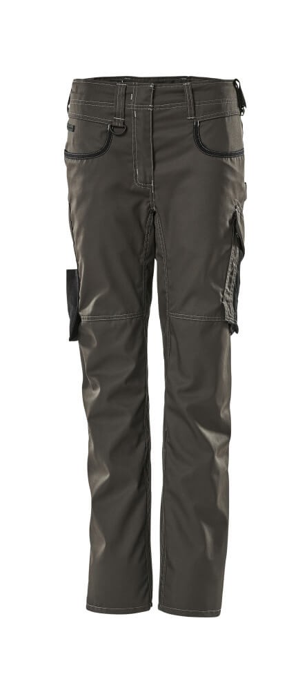 MASCOT® UNIQUE 18688-230 – Pantalones - antracita oscuro/negro