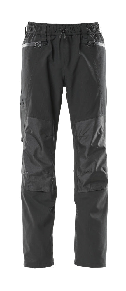 MASCOT® ACCELERATE 18690-349 – Cubre pantalón - negro