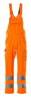 MASCOT® SAFE LIGHT 18869-860 – Peto - naranja de alta vis.