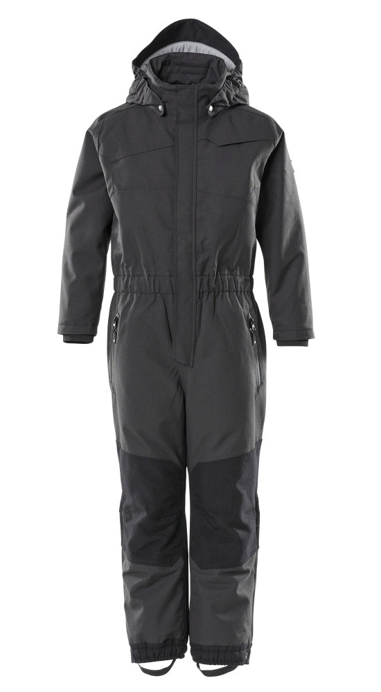 MASCOT® ACCELERATE 18919-231 – Traje de cuerpo entero para niños - negro