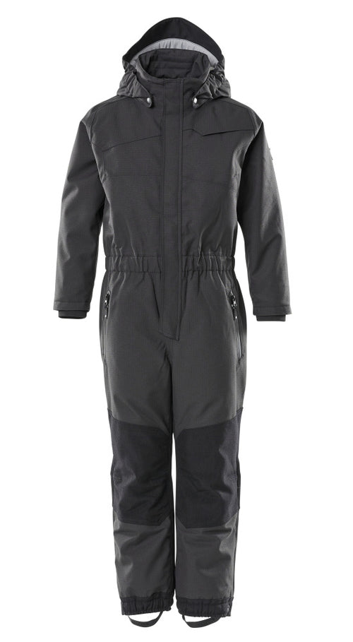 MASCOT® ACCELERATE 18919-231 – Traje de cuerpo entero para niños - negro