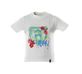 MASCOT® ACCELERATE 18992-965 – Camisetas para niños - blanco