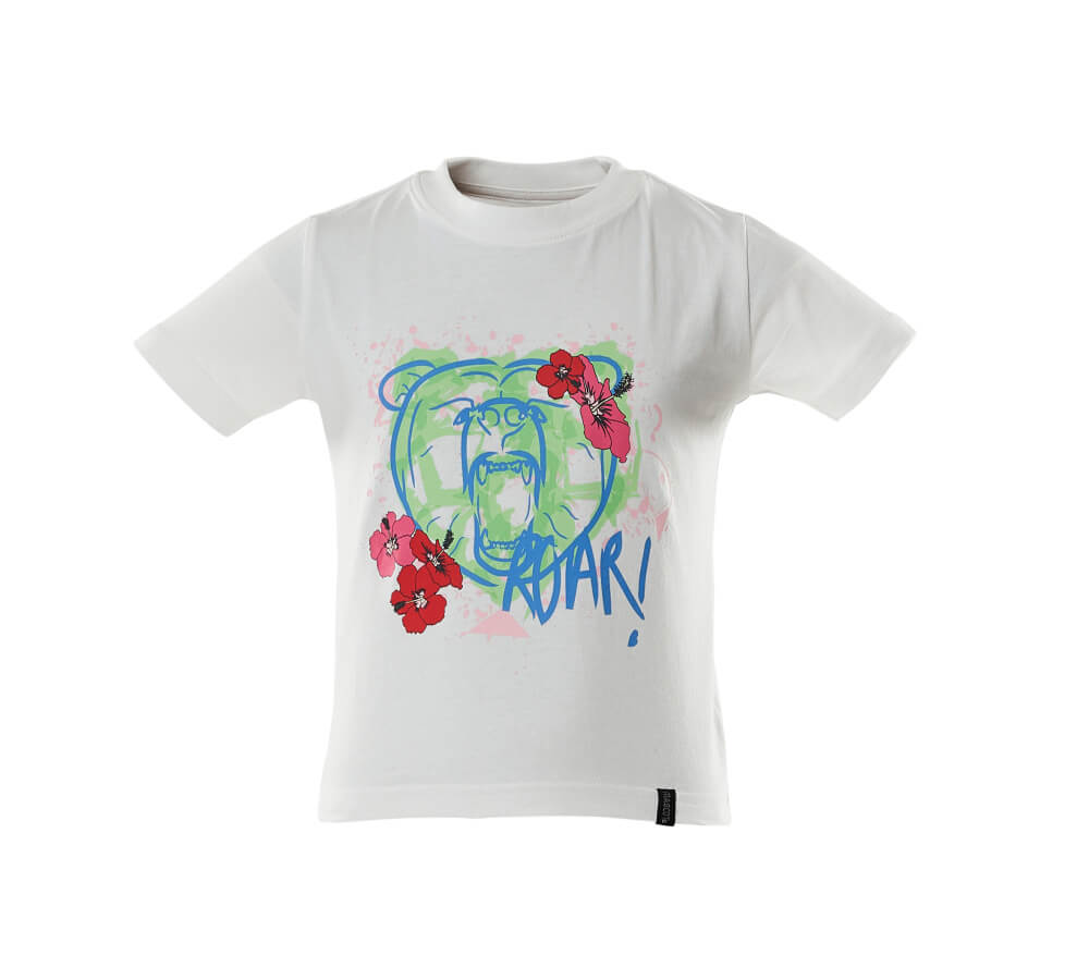 MASCOT® ACCELERATE 18992-965 – Camisetas para niños - blanco