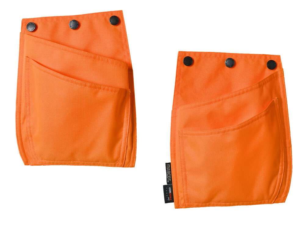 MASCOT® COMPLETE 19450-126 – Bolsillos colgantes - naranja de alta vis.