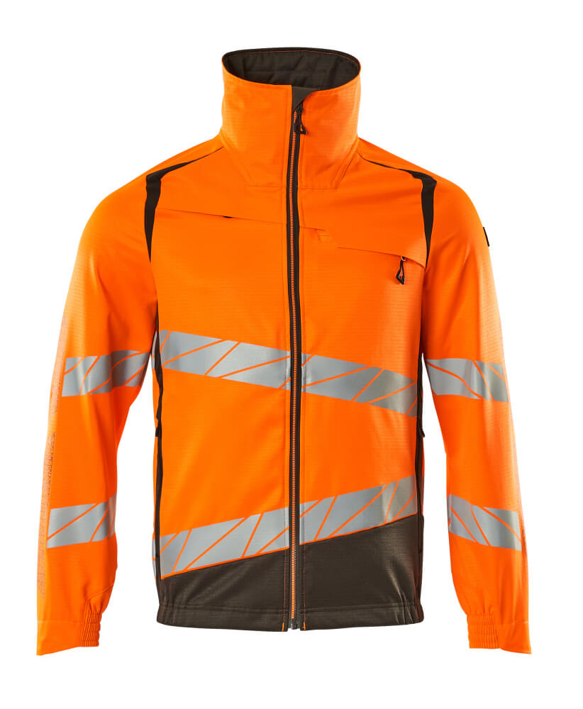 MASCOT® ACCELERATE SAFE 19509-236 – Chaqueta - naranja de alta vis./antracita oscuro