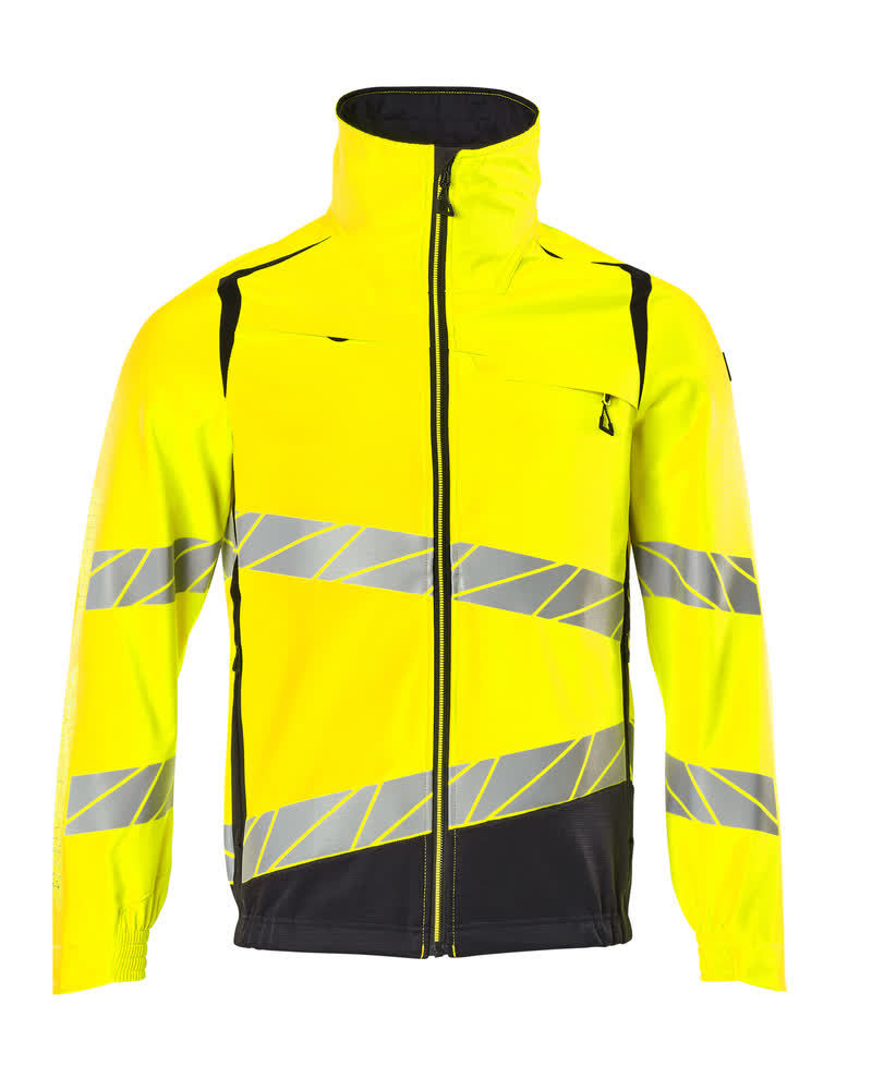 MASCOT® ACCELERATE SAFE 19509-236 – Chaqueta - amarillo de alta vis./negro
