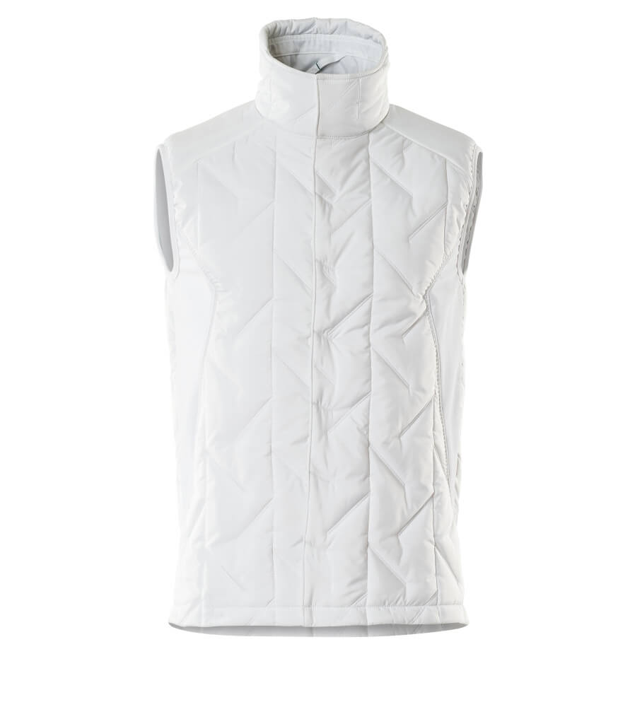 MASCOT® FOOD & CARE 20065-318 – Chaleco térmico - blanco