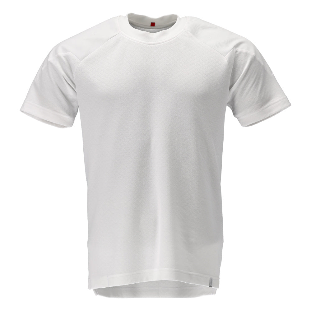 MASCOT® FOOD & CARE 20082-933 – Camiseta, manga corta - blanco