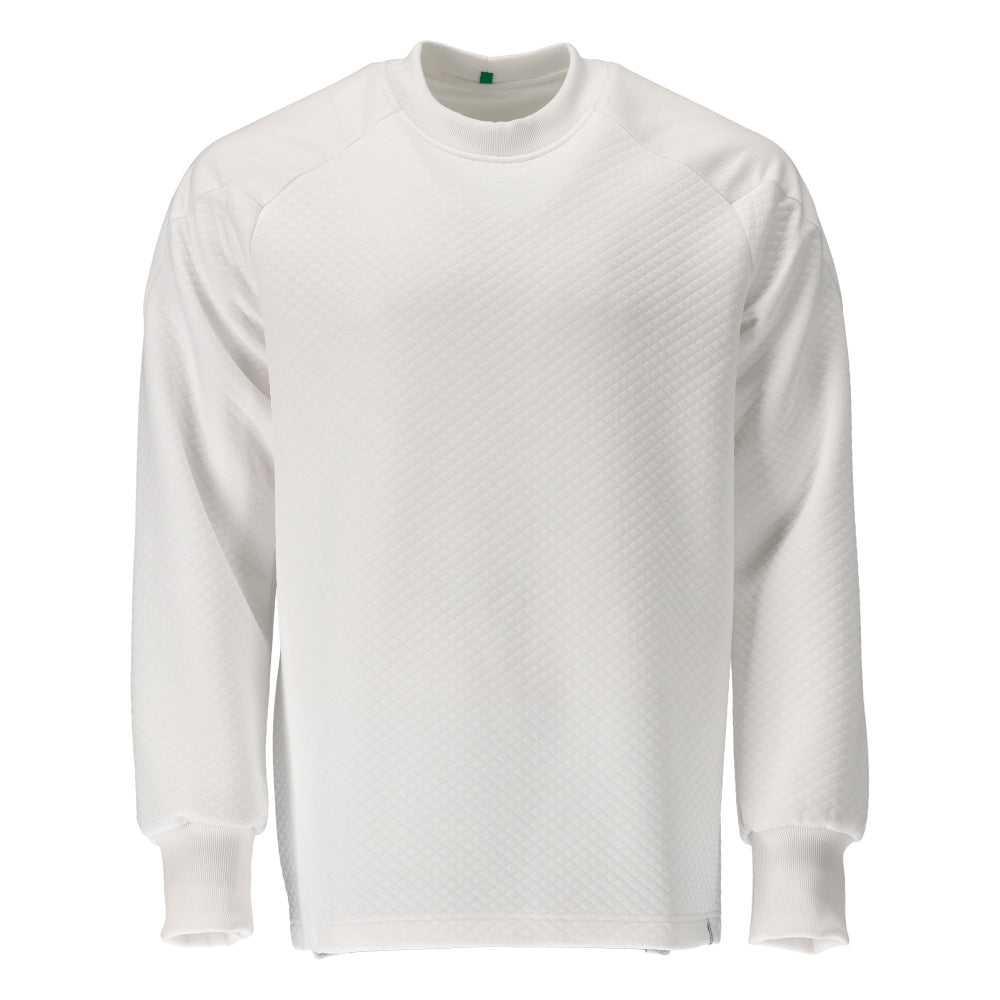 MASCOT® FOOD & CARE 20084-932 – Sudadera - blanco