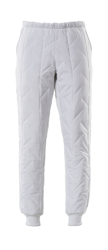 MASCOT® FOOD & CARE 20090-318 – Pantalones térmicos - blanco