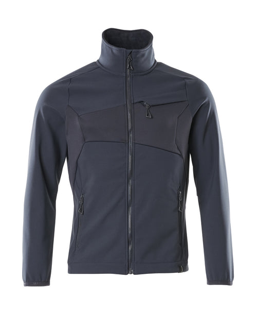 MASCOT® ACCELERATE 20102-253 – Chaqueta Softshell - azul marino oscuro