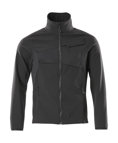 MASCOT® ACCELERATE 20102-253 – Chaqueta Softshell - negro