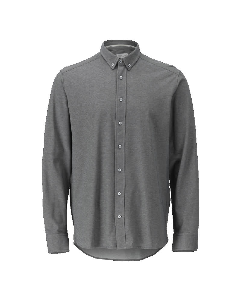 MASCOT® FRONTLINE 20104-741 – Camisa - antracita oscuro/gris claro-moteado