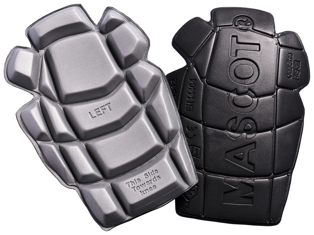 MASCOT® COMPLETE 20118-915 – Rodilleras - negro/gris claro