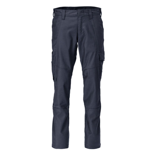 MASCOT® ACCELERATE 20179-459 – Pantalones con bolsillos de muslo - azul marino oscuro