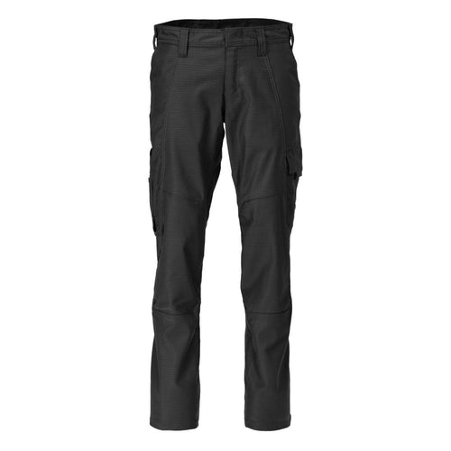 MASCOT® ACCELERATE 20179-459 – Pantalones con bolsillos de muslo - negro