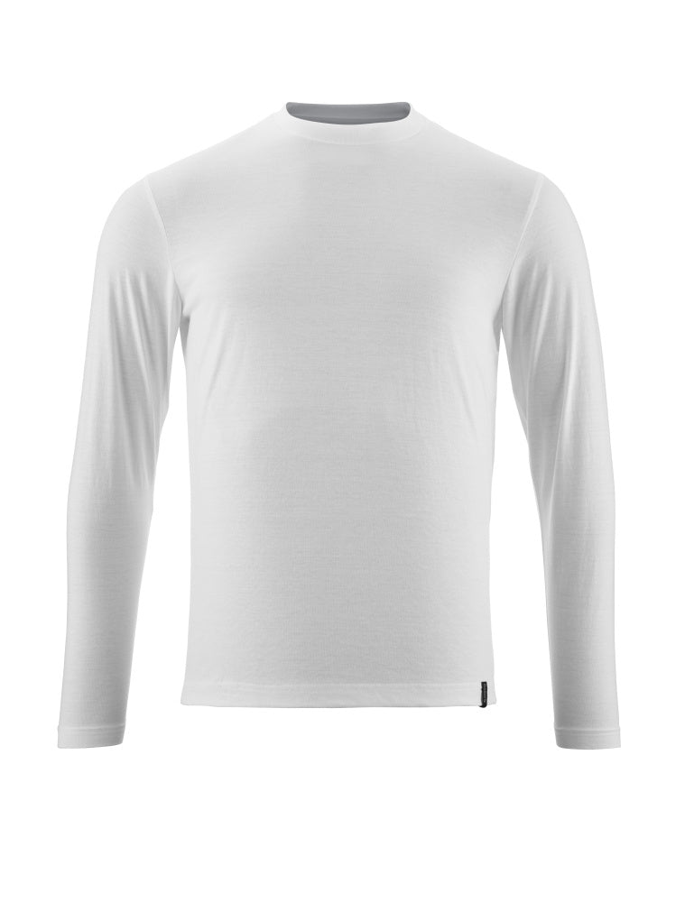 MASCOT® CROSSOVER 20181-959 – Camiseta, manga larga - blanco