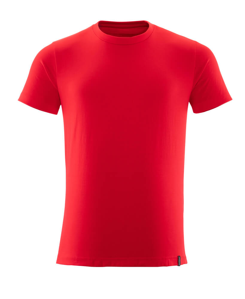 MASCOT® CROSSOVER 20182-959 – Camiseta - rojo tráfico