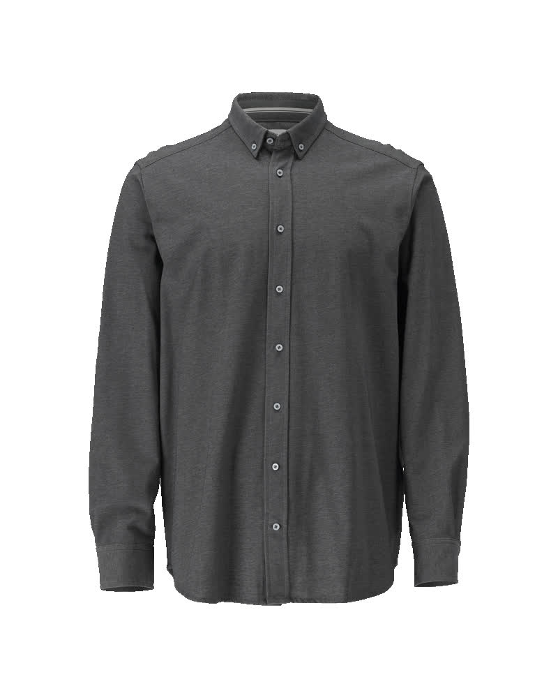 MASCOT® FRONTLINE 20204-741 – Camisa - antracita oscuro/gris claro-moteado