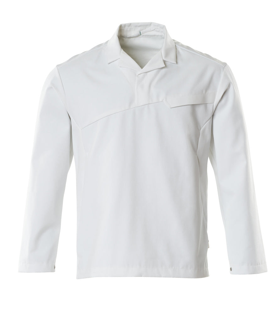 MASCOT® FOOD & CARE 20252-442 – Blusón - blanco