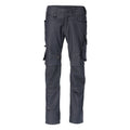 MASCOT® UNIQUE 20279-459 – Pantalones con bolsillos para rodilleras - azul marino oscuro