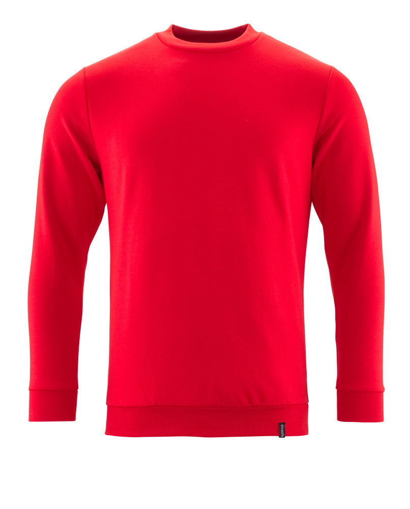 MASCOT® CROSSOVER 20284-962 – Sudadera - rojo tráfico