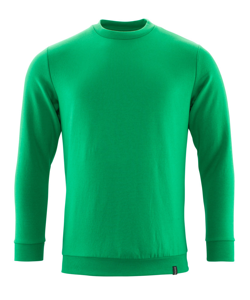 MASCOT® CROSSOVER 20284-962 – Sudadera - verde hierba